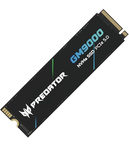 Amazon | Biwin X570 PRO 2TB SSD Gen5×4 最大読込：14000MB/s